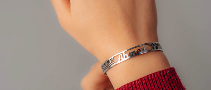 couple's bracelet