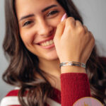 couple's bracelet