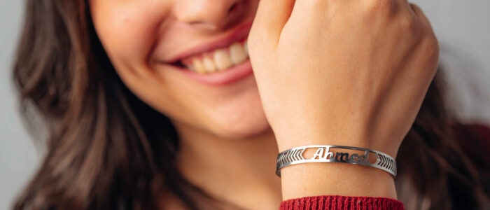couple's bracelet