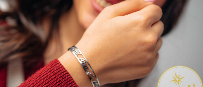 couple's bracelet