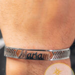 couple's bracelet