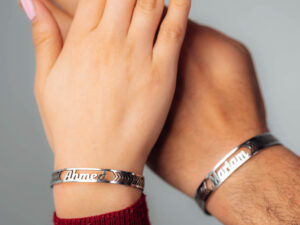couple's bracelet