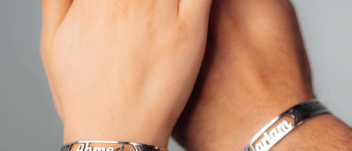 couple's bracelet
