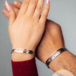 couple's bracelet