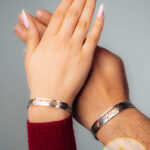 couple's bracelet