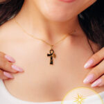 pharaonic necklace