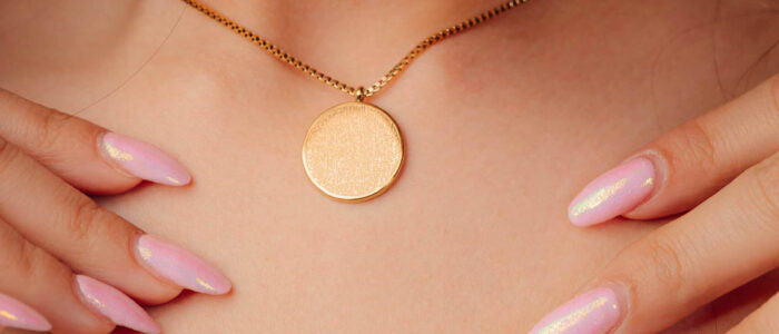 islamic necklace