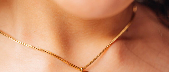 islamic necklace