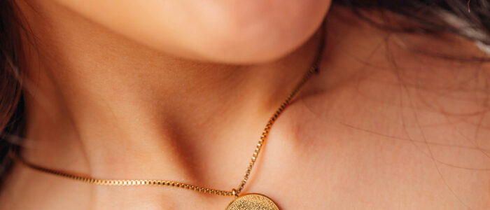 islamic necklace
