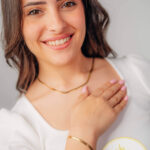 snake necklace