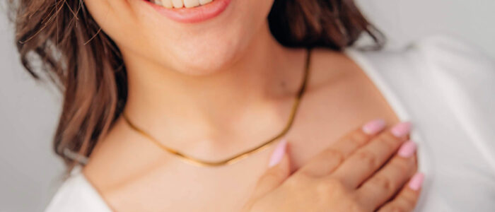 snake necklace