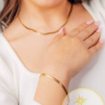 snake necklace
