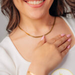 snake necklace