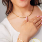 snake necklace