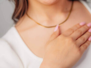 snake necklace