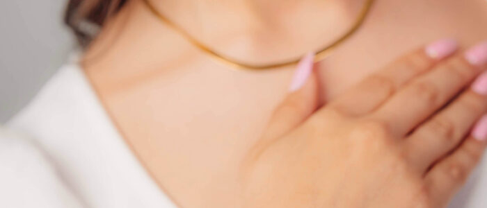 snake necklace