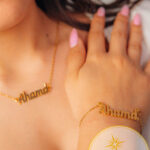 names necklace