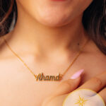 names necklace