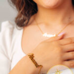 names necklace