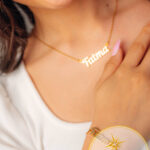 names necklace