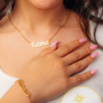 names necklace
