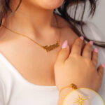 names necklace