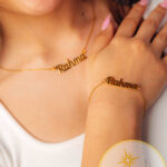 names necklace