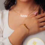 names necklace
