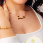 names necklace