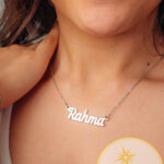 names necklace
