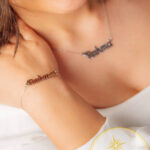 names necklace