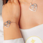 outline heart