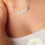 names necklace