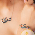 names necklace